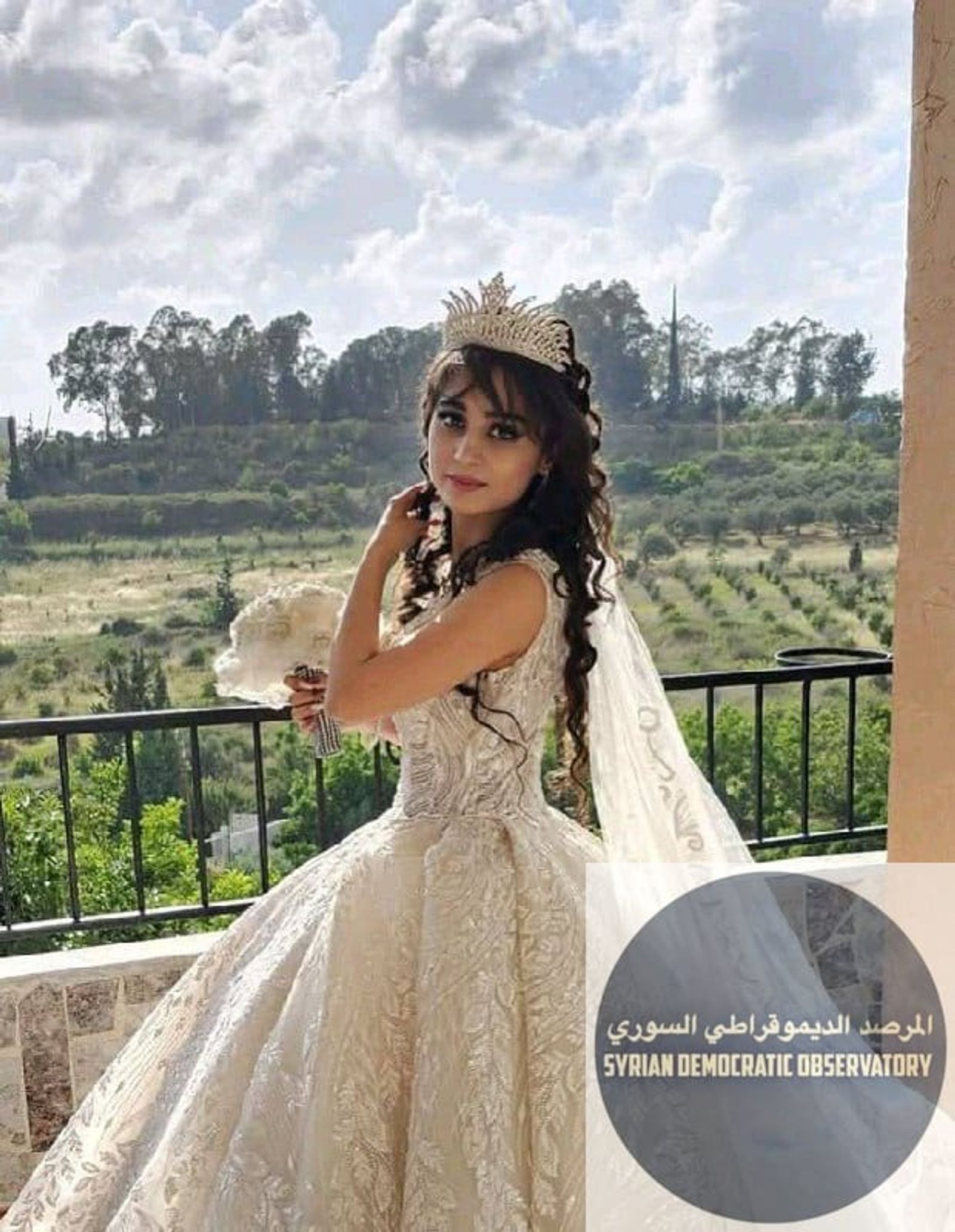 فقدان شابة علوية ويخشى من اختطافها