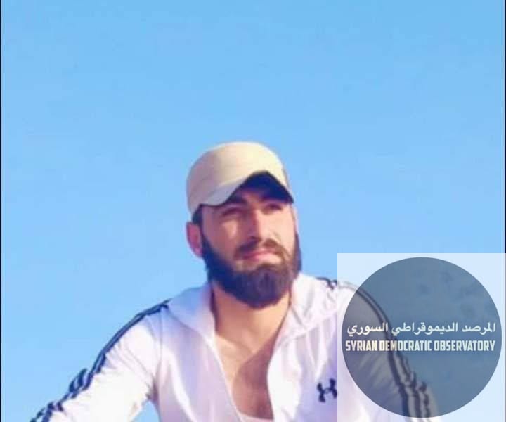 العثور على جثمان الشاب "علاء العلي" في منطقة في ريف حمص الغربي، وذلك بعد ان اختطفته عناصر ميليشيا ( ) من قريته في ريف حمص قبل عدة أيام.