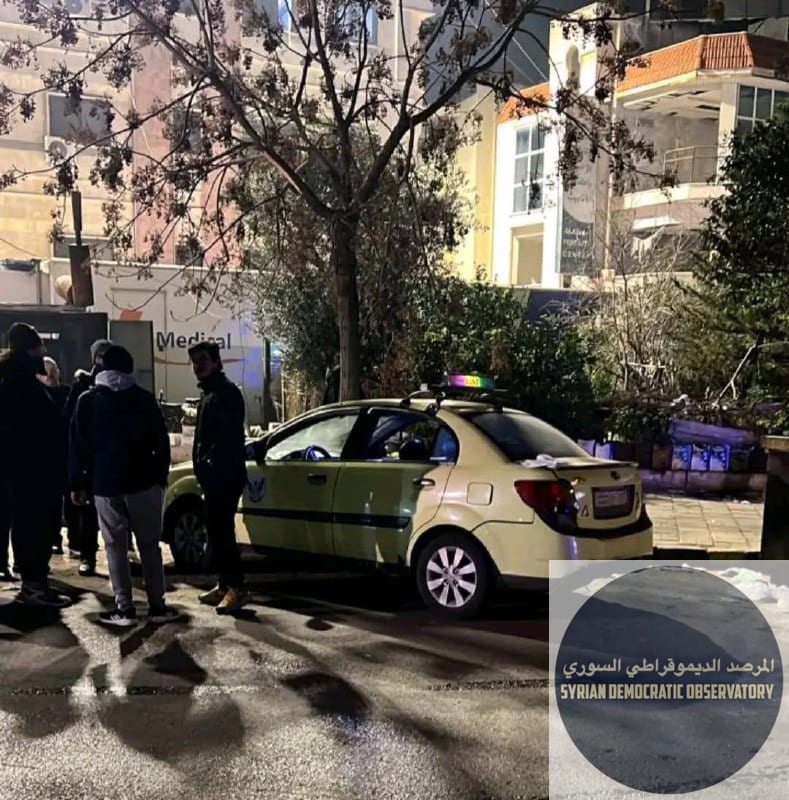 استشهاد أربع ممرضين علويين في حمص وإصابة الخامس