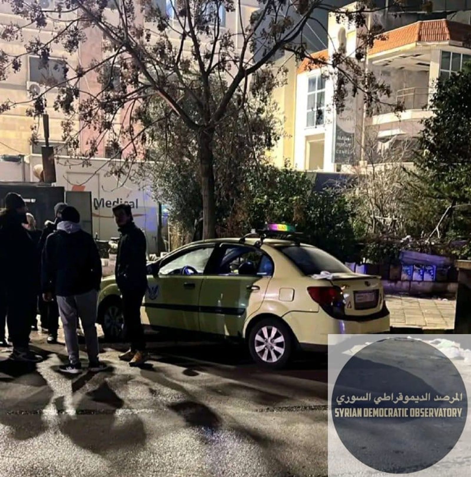 استشهاد أربع ممرضين علويين في حمص وإصابة الخامس