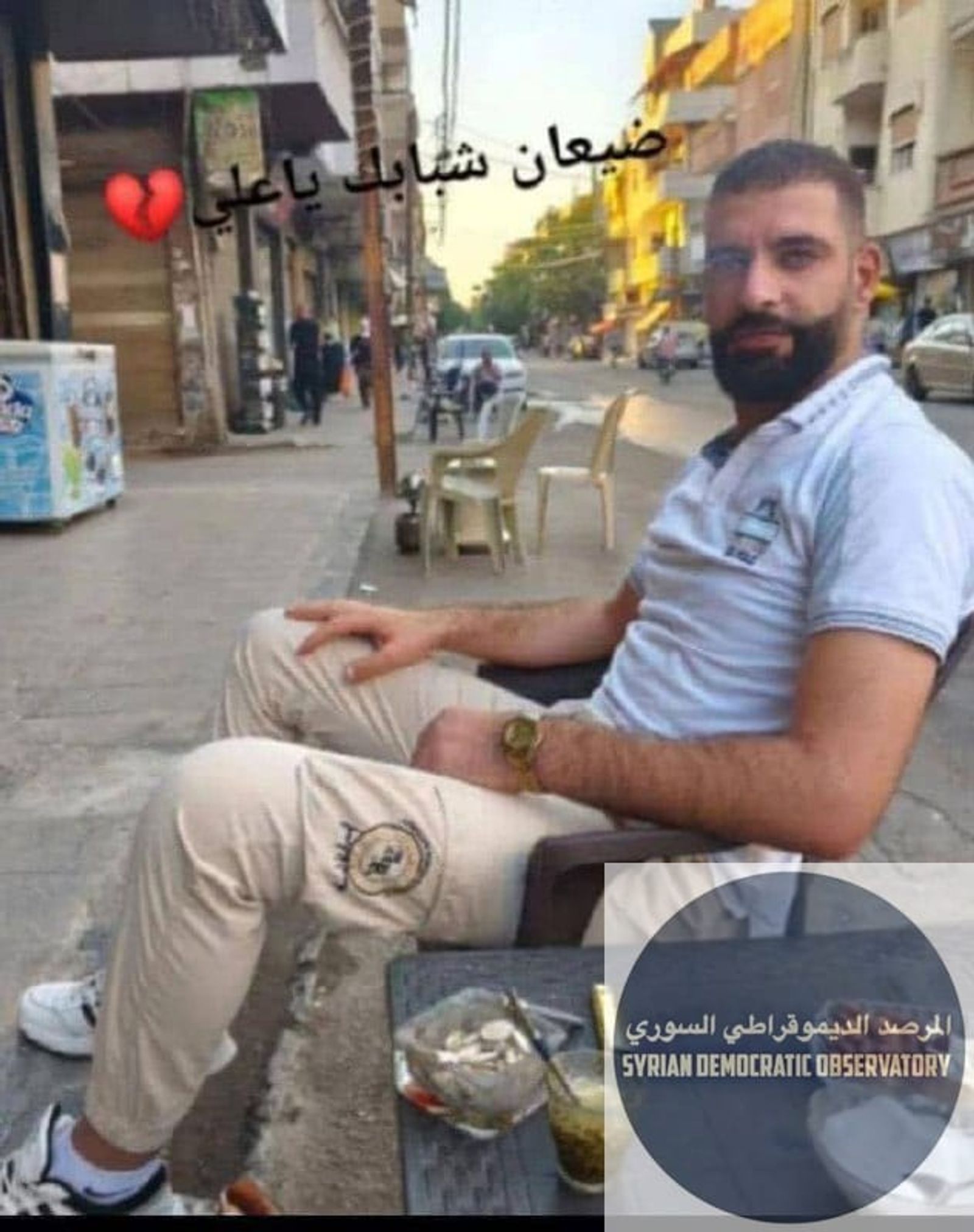 العثور على شاب علوي مقتولاً في منزله بمدينة حمص