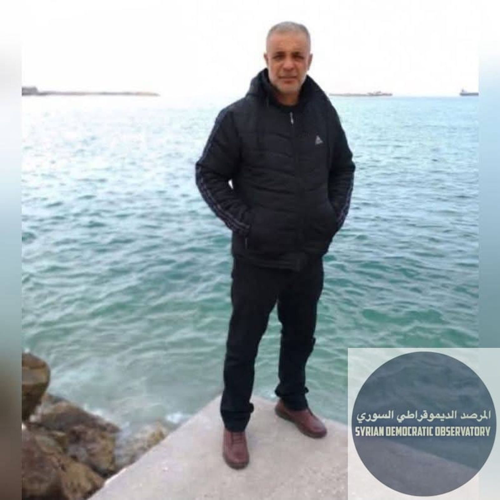 صورة الشهيد سامر سليمان حمدوش
