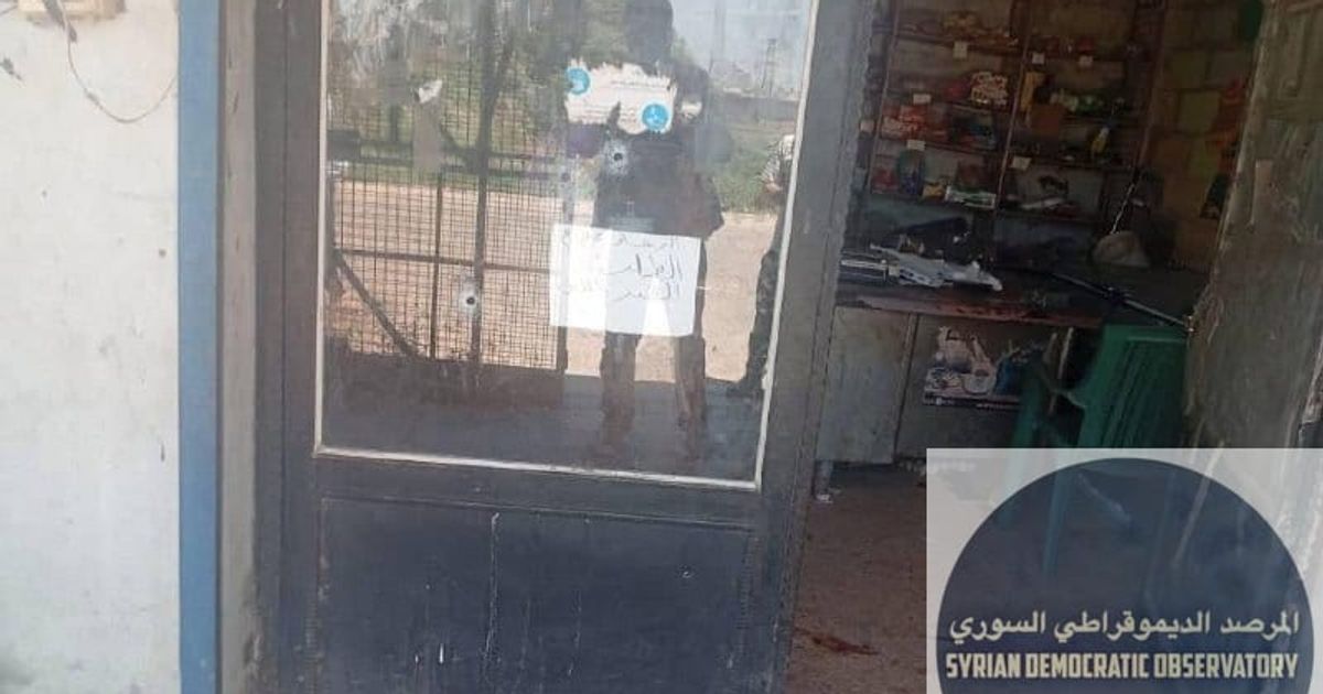 سهل الغاب : مسلحون على دراجة نارية يطلقون النار على ستة أشخاص مما أدى لاستشهاد ثلاثة منهم وهم :