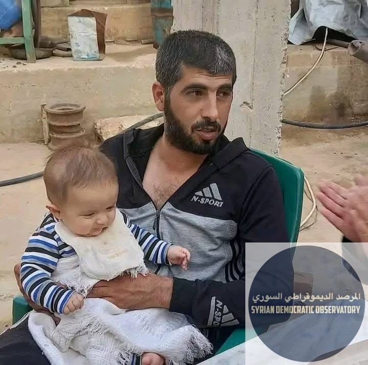 مقتل السيد "تمام شحود" على يد عناصر من ميليشيا في حي الميدان، بلدة ، محافظة حماة، حيث تم إعدامه ميدانياً بالرصاص على طريق محردة-الخربة.
