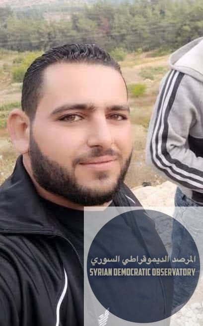 شهداء اليوم من الطائفة العلوية: