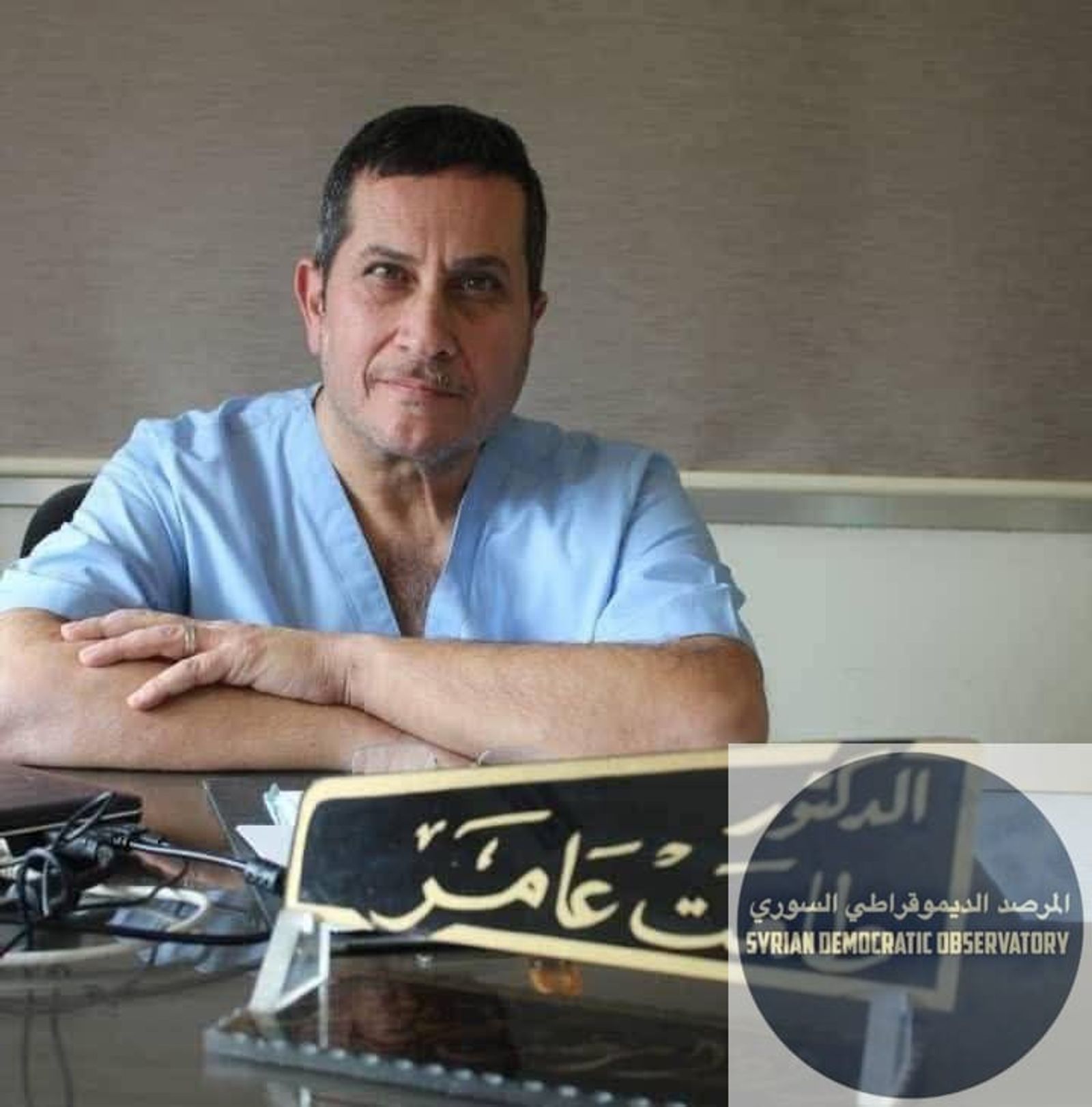 السويداء استشهاد طبيب درزي في إعدام ميداني من قبل مقاتلي ميلشيات الجولاني