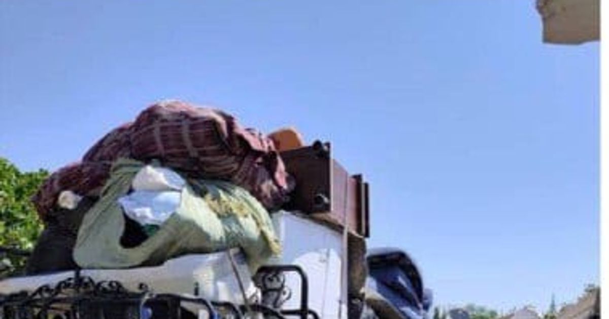 انتقلنا من التهجير القسري السري للعلويين في أجزاء من أرياف حماة وحمص، إلى التهجير العلني وأمام السوريين وأعين العالم في دمشق، وكل هذا يحدث في حالة السلم وليس حالة الحرب التي قد يتذرع بها أطراف أي صراع