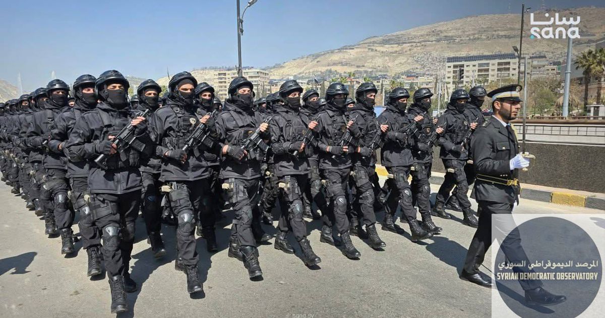 قالت لجنة طمس الحقائق التابعة للجولاني حول السويداء: