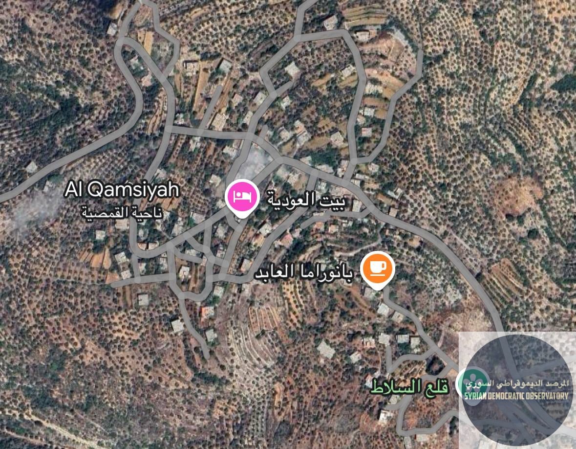 🇸🇾طرطوس | الشيخ بدر: