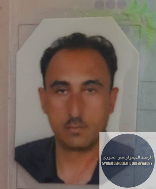 عناصر من ميلشيا ( المعروف ب ) تختطف "حسان غسان كرمو" في حي في أثناء توجهه لعمله في الفرن بالقرب من مدرسة حسين الحلاني.