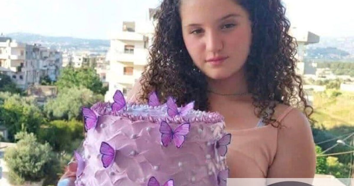 السويداء : استشهاد الطفلة جودي سليمان في مدينة السويداء