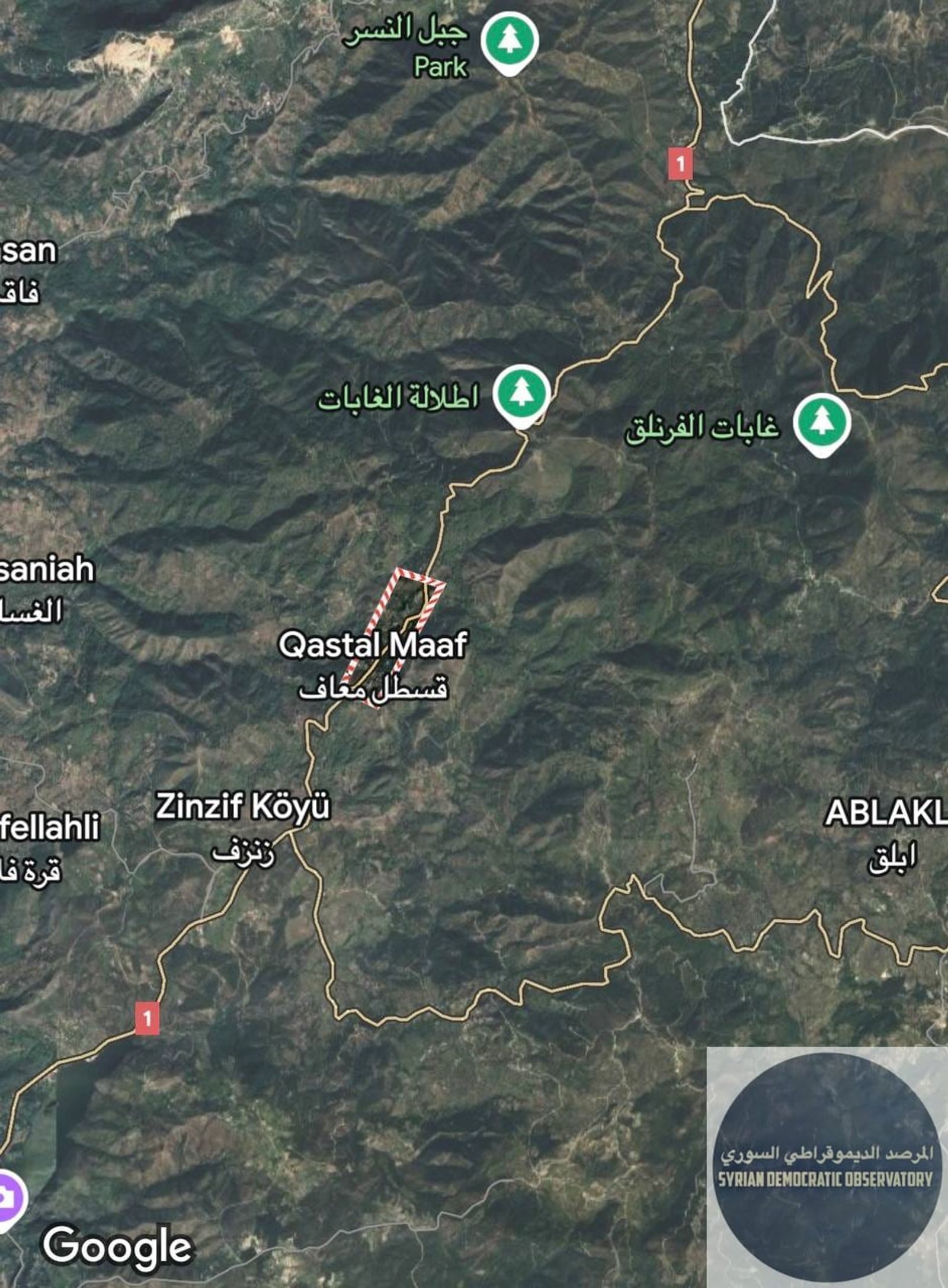 ريف اللاذقية: استشهاد الشاب حبيب بدر البحري يوم أمس 12 آيار/مايو بعد أن أقدم عناصر من فصائل تنظيم هيئة تحرير الشام الإرهابي على قتله على طريق زراعي في قريته الميدان، التي تتبع ناحية قسطل معاف في ريف ا