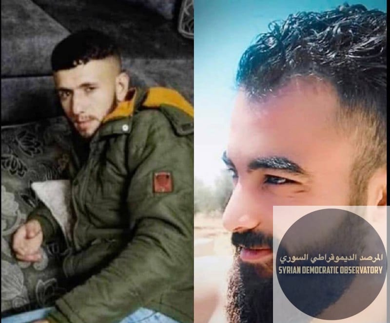 🇸🇾السويداء | اختطاف ثلاث شباب دروز من قبل عشائر البدو