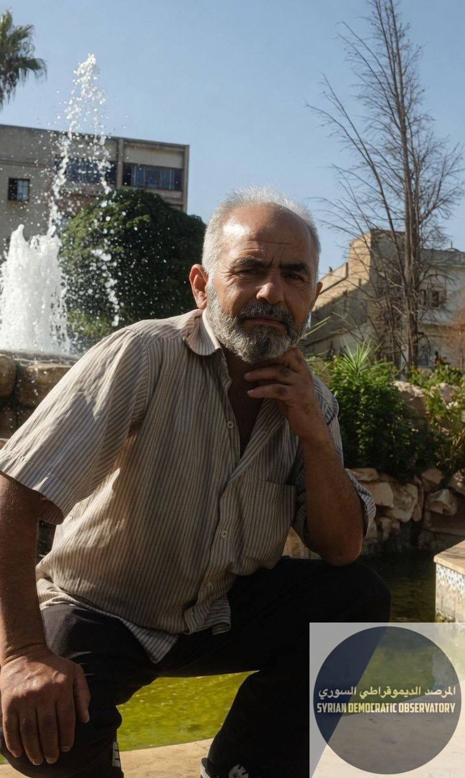 استشهاد رجل علوي في مدينة حمص