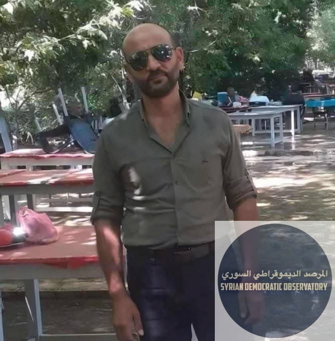 استشهاد مدني في ريف حماة على خلفية انتمائه الطائفي