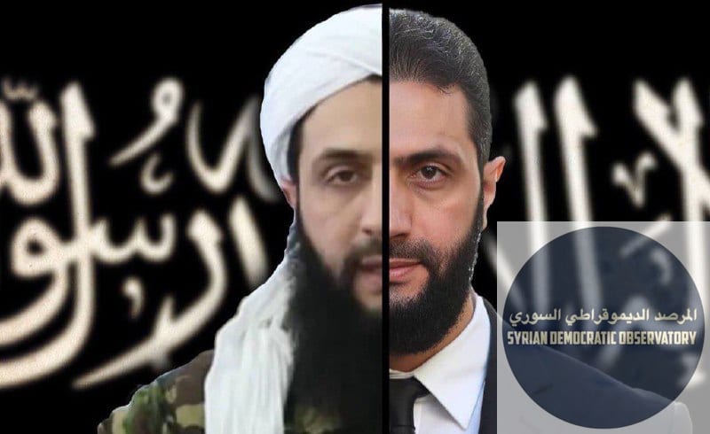 فليعلم الجميع أن الإرهابي أبو محمد الجولاني هو المسؤول شخصياً عن المجازر التي ترتكب في هذه الأثناء بحق المدنيين الدروز، رغم المجازر التي ارتكبت يوم أمس، ورغم تنديد الشعب السوري، والتحذير الدولي له من 