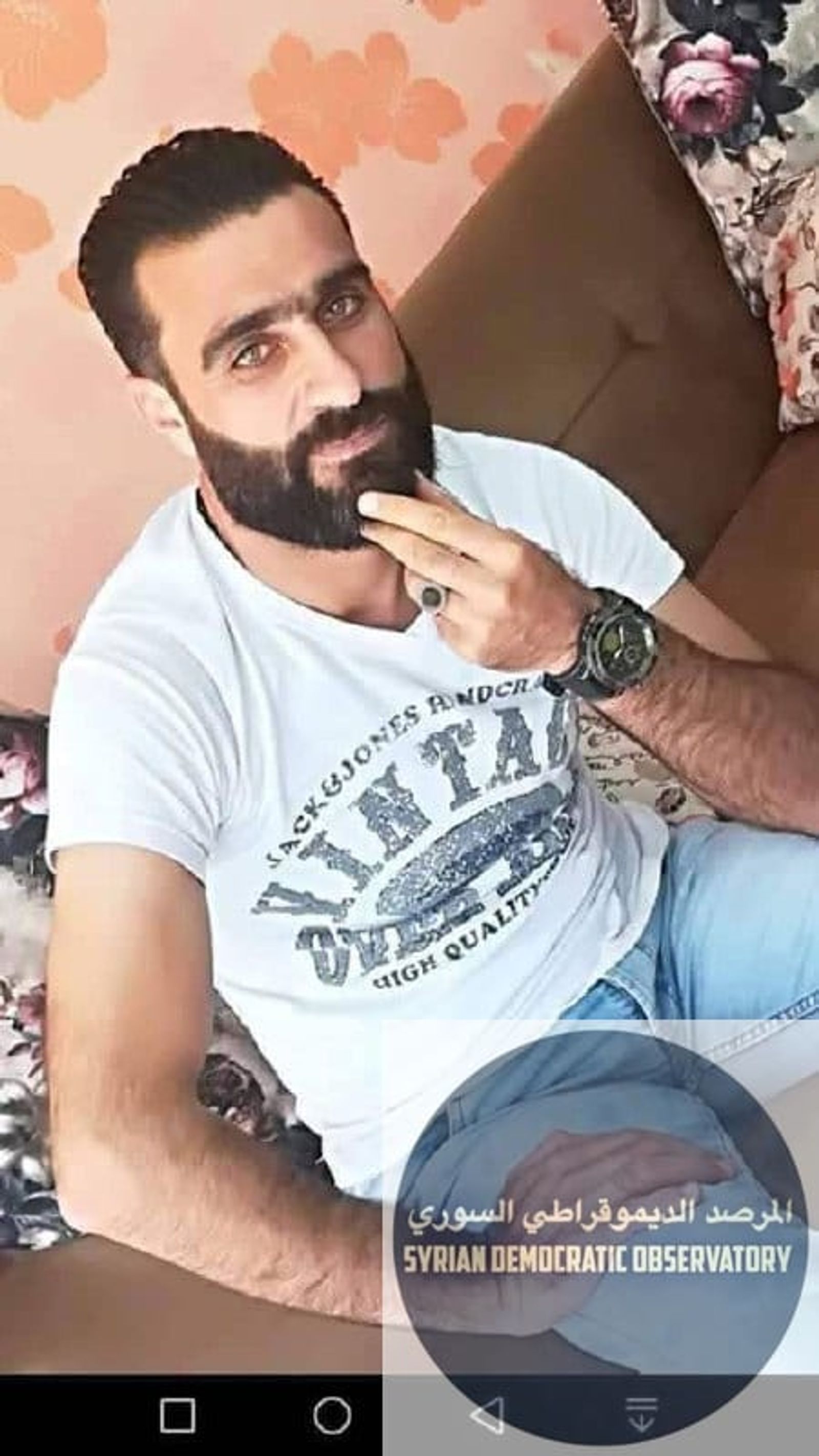 جبلة | اختطاف رجل علوي في وضح النهار