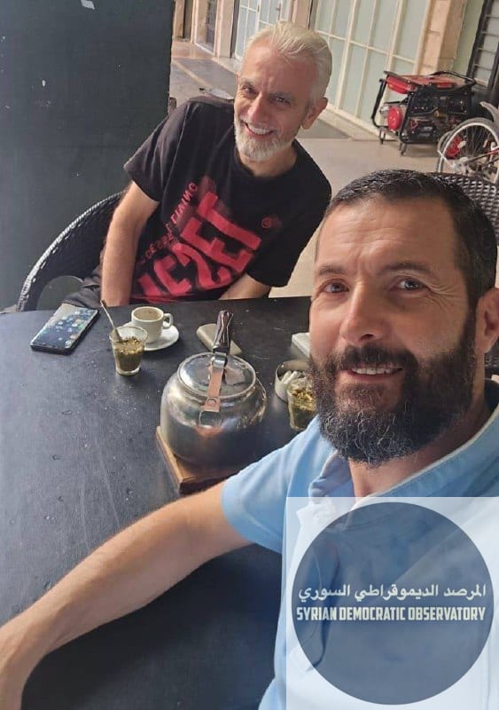 فقدان الاتصال مع مواطنين اثنين في طرطوس