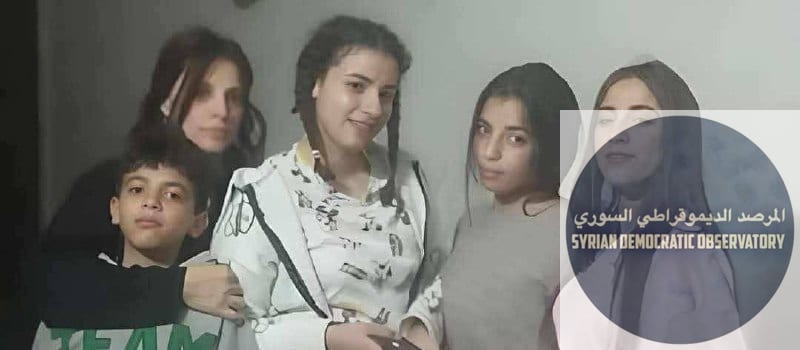 Mother and her children killed solely because they are