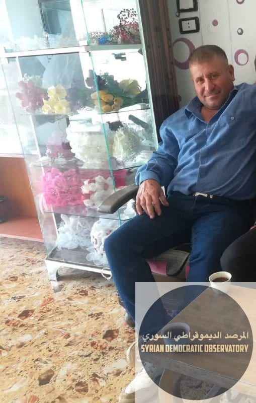 فقدان التواصل مع رجل علوي في ريف حمص الغربي، ومخاوف من اختطافه