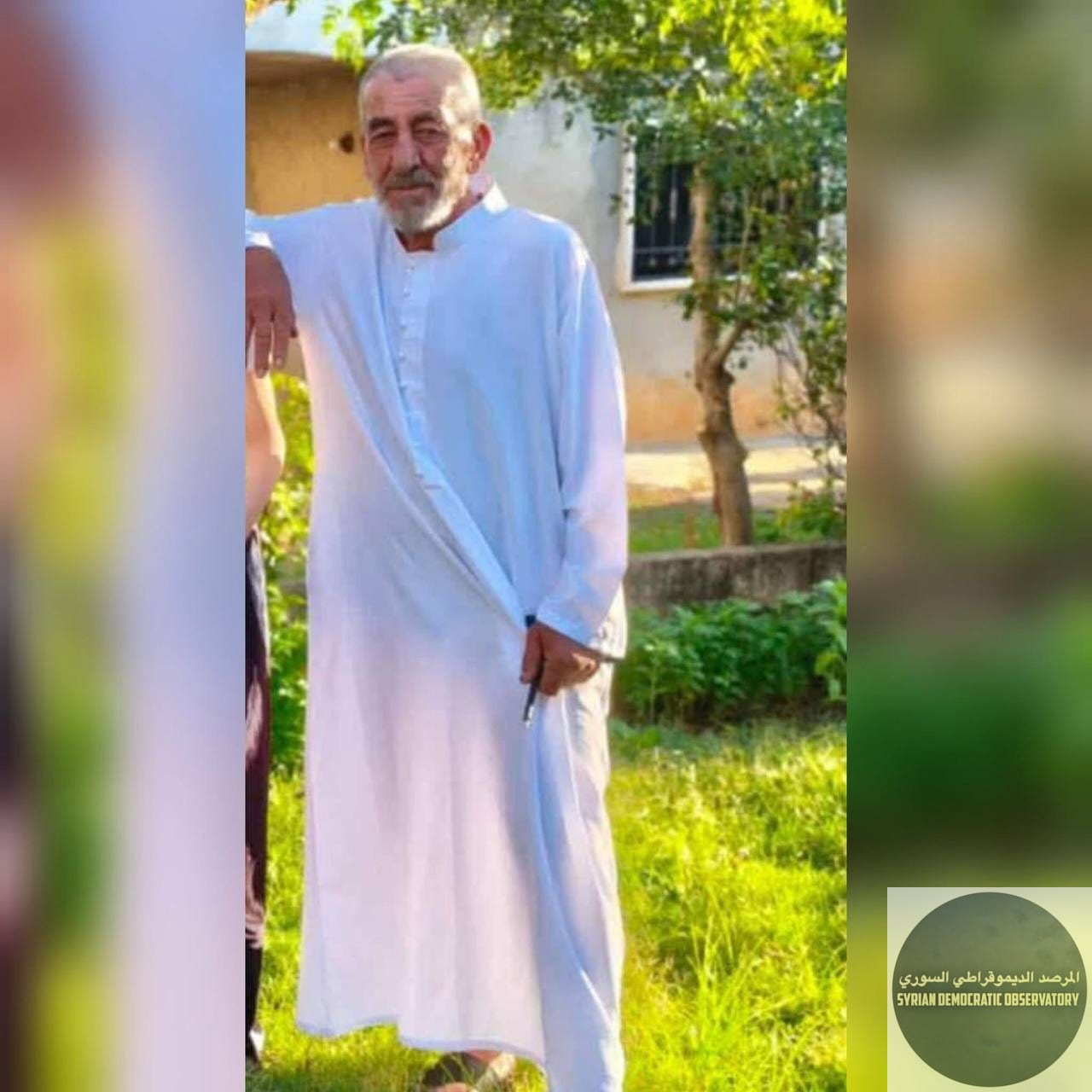 استشهاد رجل مرشدي في ريف حماة