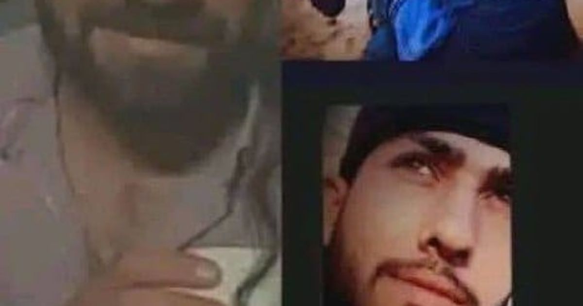صور من شهداء المجزرة التي وقعت اليوم في قرية جدرين بريف حماة