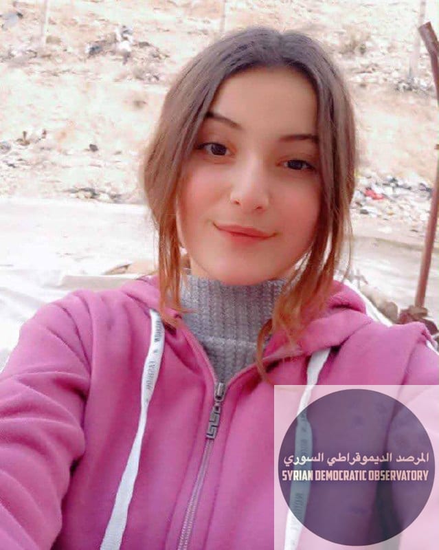 اختطاف فتاة علوية قاصر في دمشق