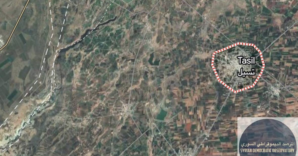 🇮🇱🇸🇾 اطلاق عدة قذائف صاروخية على الجولان ، و مسيرات اسرائيلية ترد على مصدر إطلاق الصواريخ من ريف درعا.
