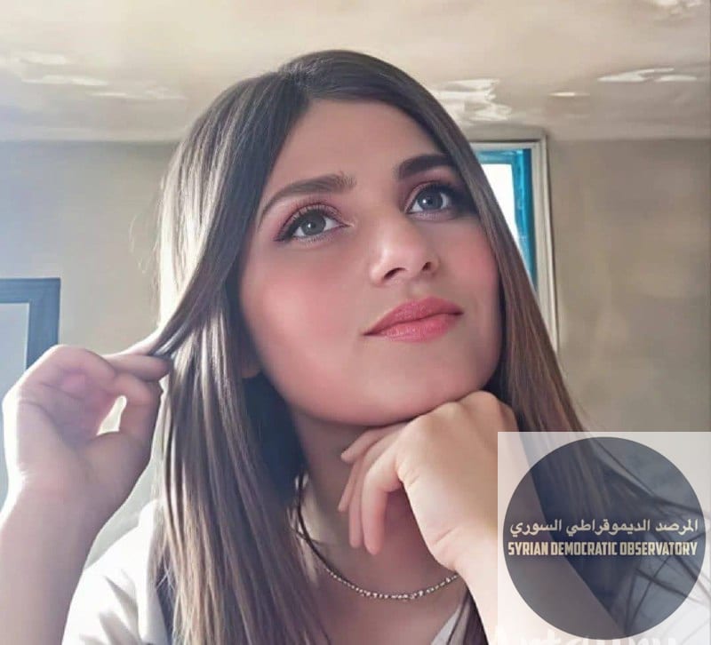 المخطوفة نغم شادي عيشة | من تقرير رويترز