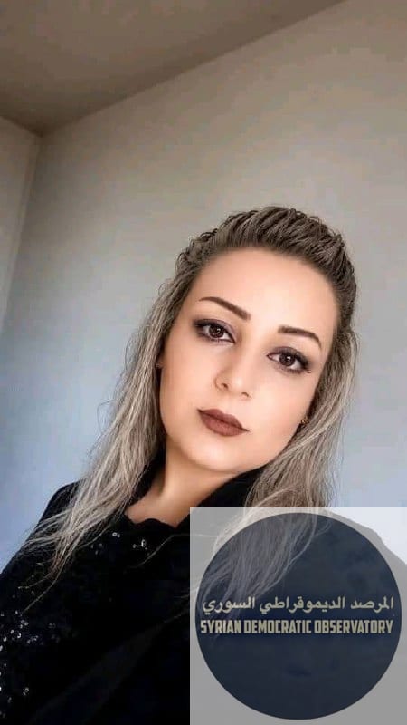 انقطاع الاتصال مع سيدة علوية في ريف حمص الغربي