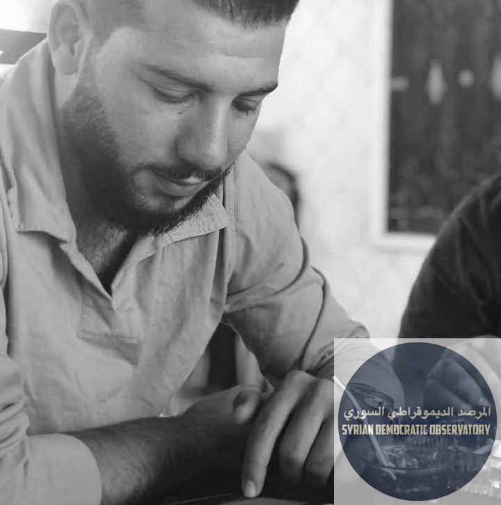 عناصر من ميليشيا تختطف الشاب "يزن عبد الله ابراهيم" يوم أمس في قريته قرب بلدة ، محافظة حماة، أمام مرأى من الأهالي ولامعلومات عن مصيره حتى الآن .