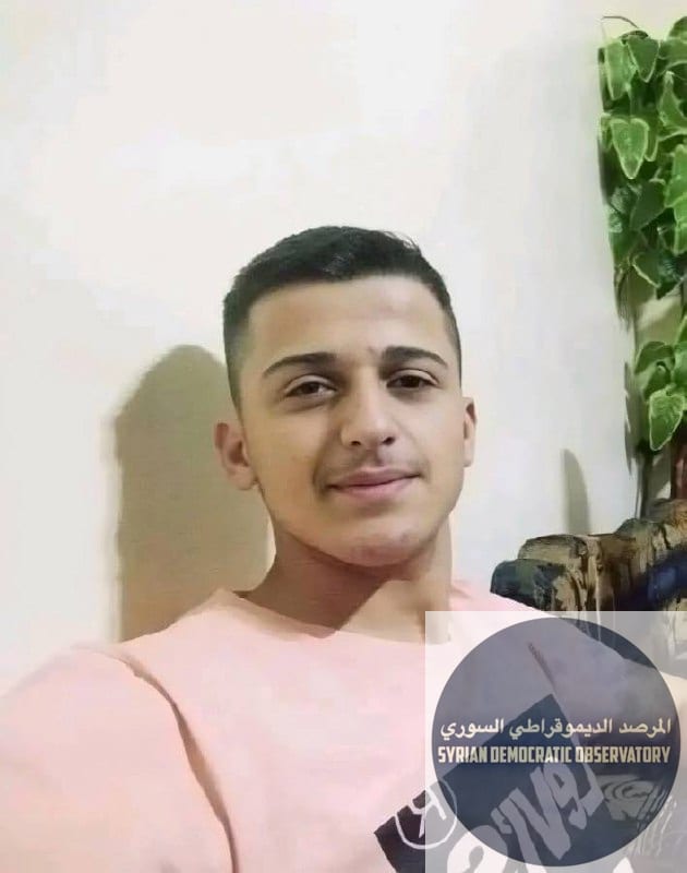 اختطاف طالبان درزيان من قبل ميلشيات الأمن العام الإرهابية في جامعة دمشق
