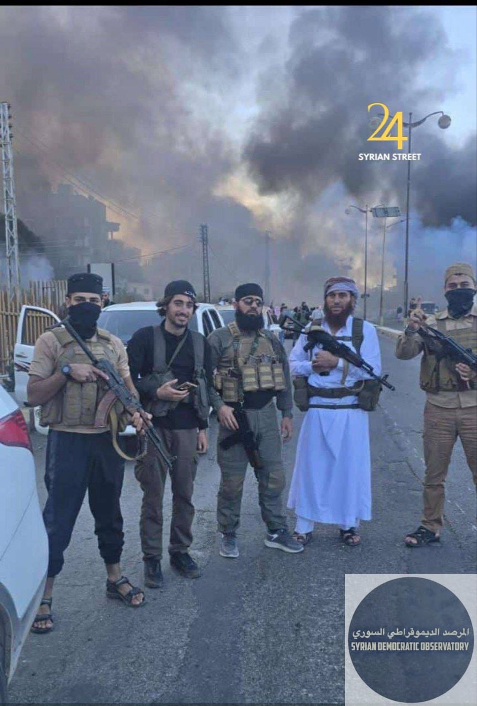 الجولاني لن يقبل بالهزيمة، وهو مستعد لإحراق السويداء وتدميرها عن بكرة أبيها وارتكاب المزيد من المجازر بالمدنيين لدفعهم للاستسلام.