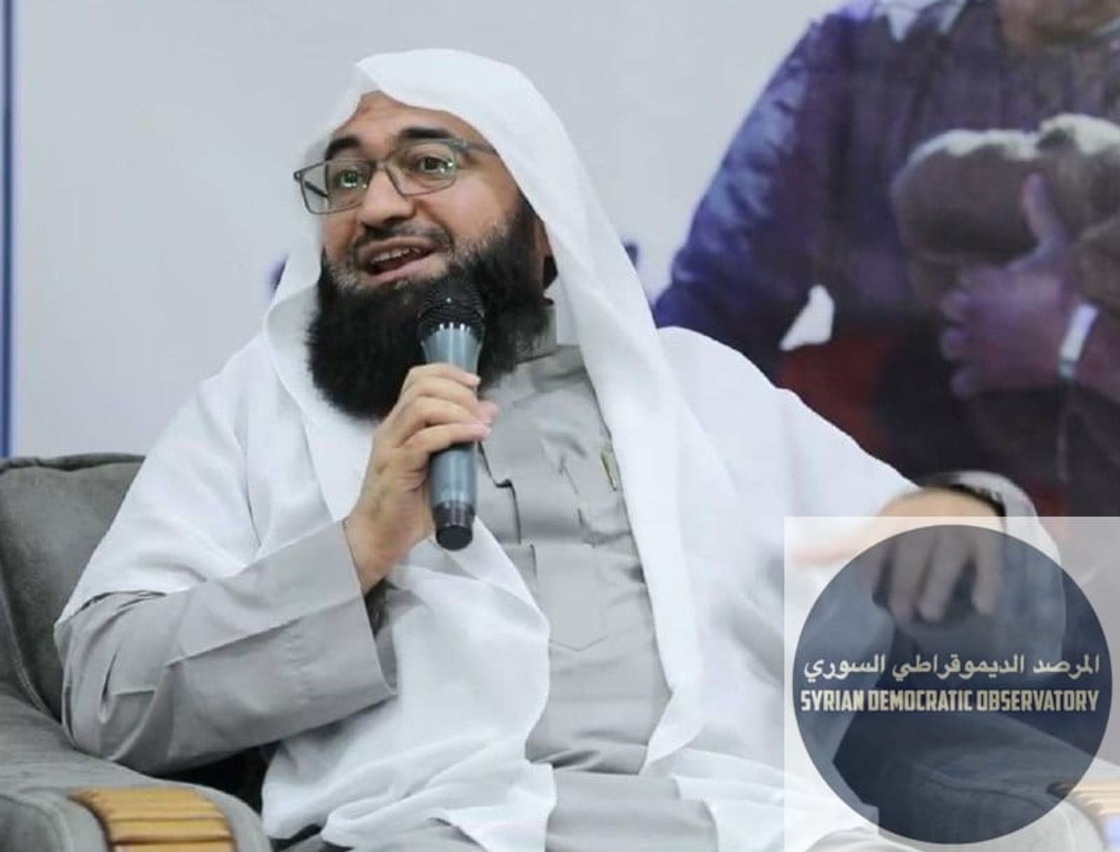 وزير العدل السوري الجديد : لاهيبة للمرأة ومكانها المنزل ولا يمكن للمرأة أو "الكافر" أن يكونا قضاة!!