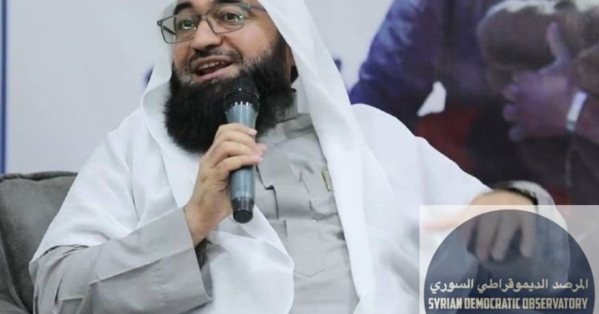 وزير العدل السوري الجديد : لاهيبة للمرأة ومكانها المنزل ولا يمكن للمرأة أو "الكافر" أن يكونا قضاة!!