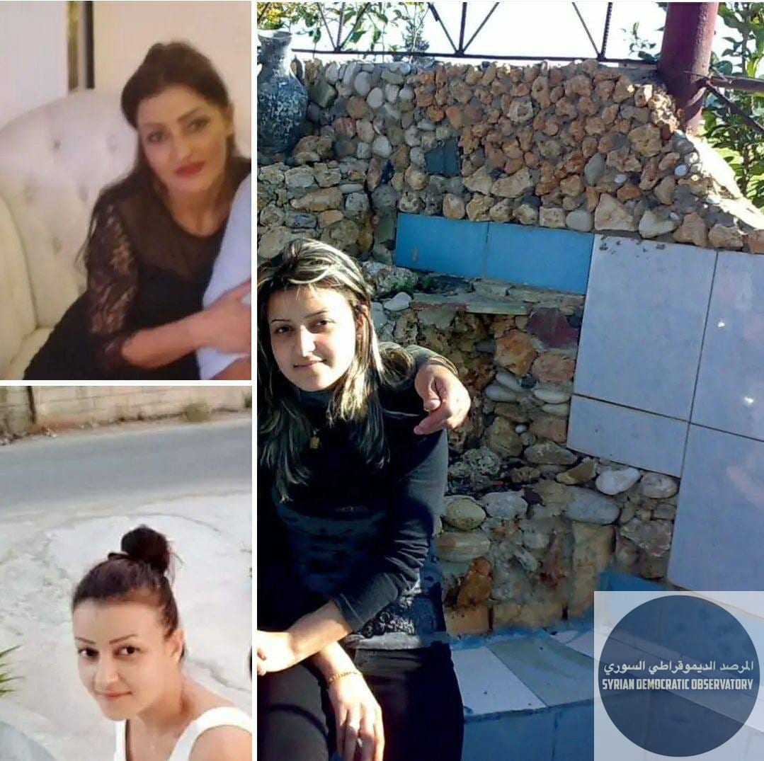 فقدان الاتصال مع امرأة علوية ويُخشى اختطافها