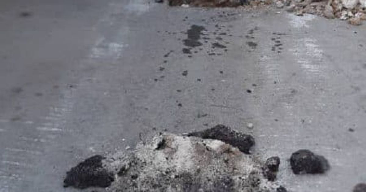 جدار فصل عنصري طائفي في منطقة السومرية بدمشق للتضييق على العلويين