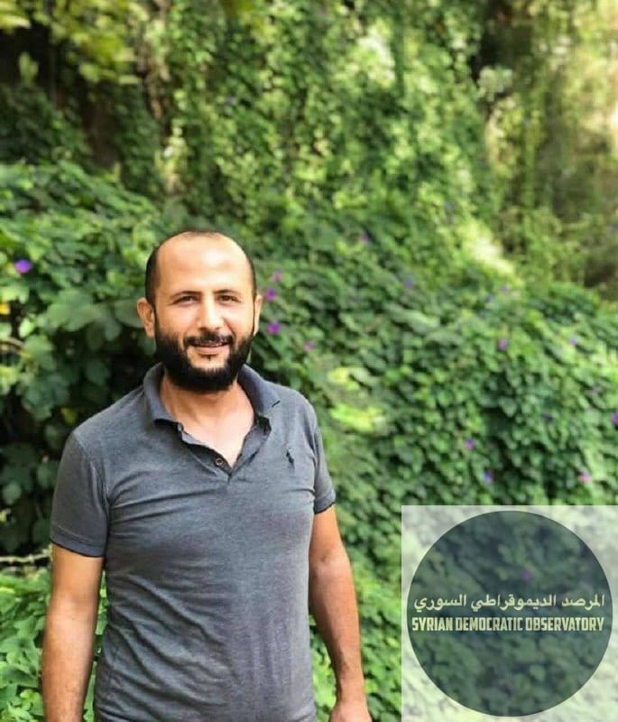 قامت ميلشيا (المعروف ب ) باختطاف الشاب "مهند حافظ" في مدينة ، وينحدر الشاب من قرية