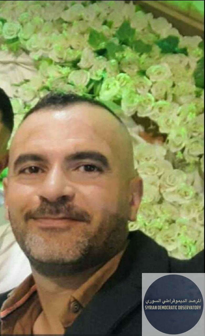 استشهاد الشاب "أحمد وجيه يزبك" من قرية الريحانية في ريف الغربي جراء إطلاق النار عليه من قبل الأمن العام الجهادي، حيث دخلوا إلى متجره لبيع الجوالات أطلقوا النار على رأسه وغادروا.