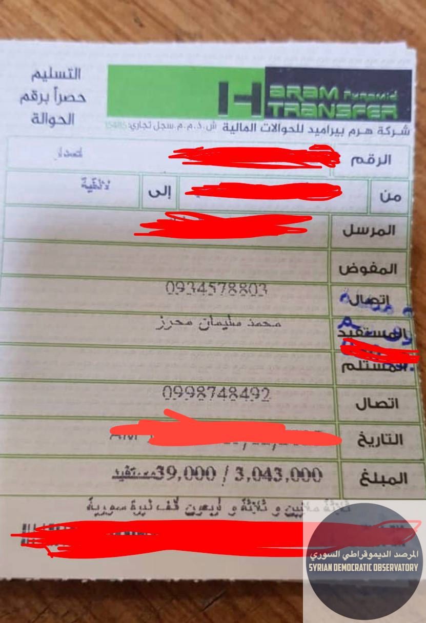 الحالة رقم 1: