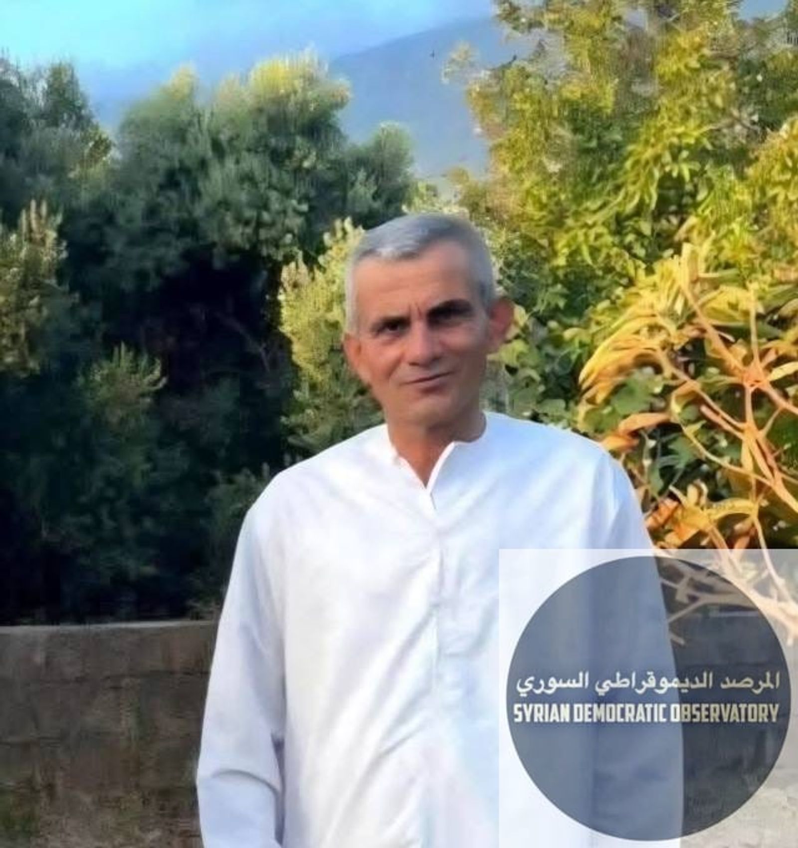 استشهاد رجل مرشدي برصاص ميليشيات الجولاني في سهل الغاب