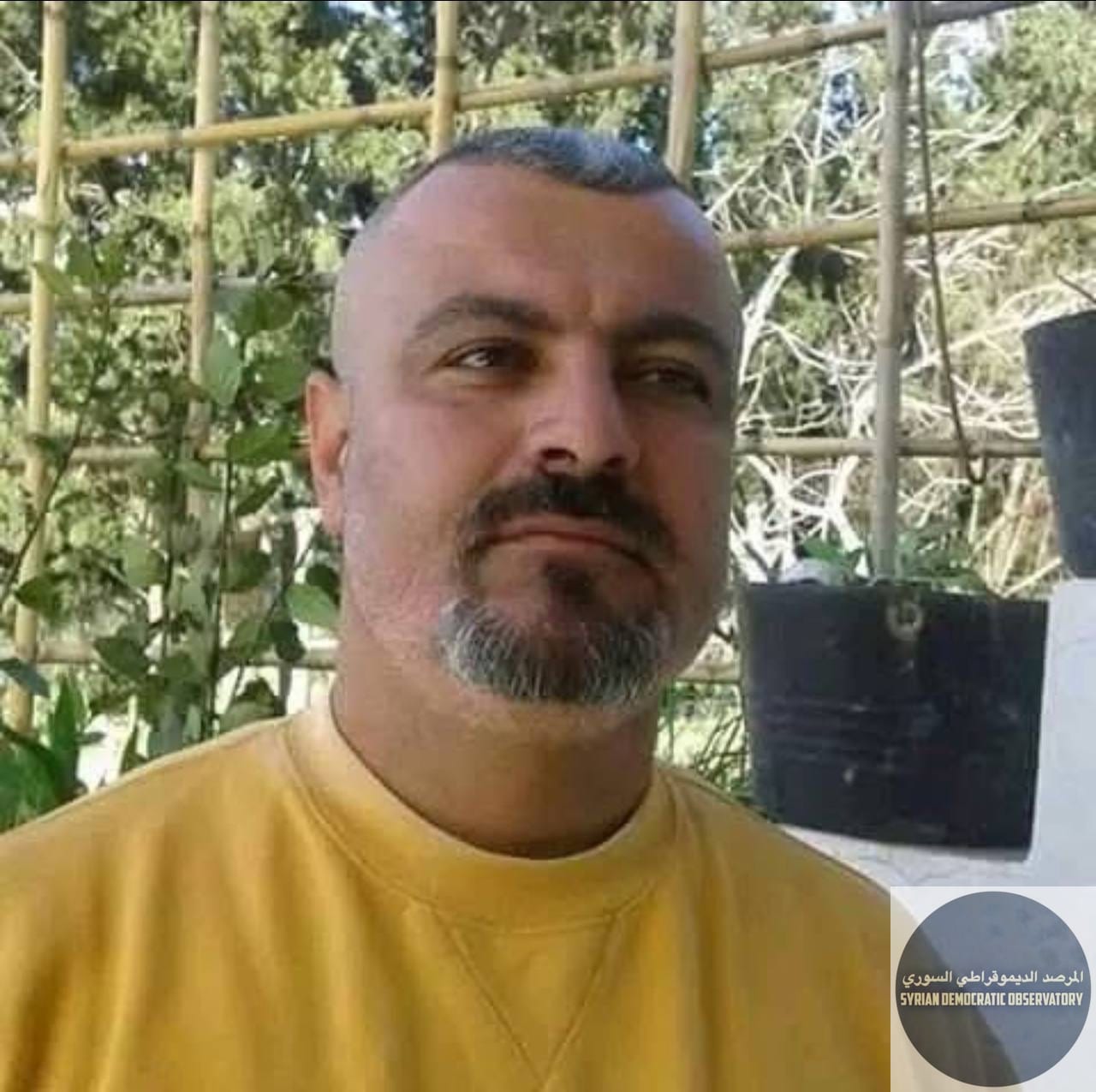 مقتل "وائل يحيى عياش" على يد ميلشيا (المعروف ب ) بعد اختطافه أثناء عمله في أرضه يوم الجمعة 10/01/2025 في قرية في ريف واستلمت عائلته جثمانه وقد تعرض لطلق ناري في الرأس والظهر.