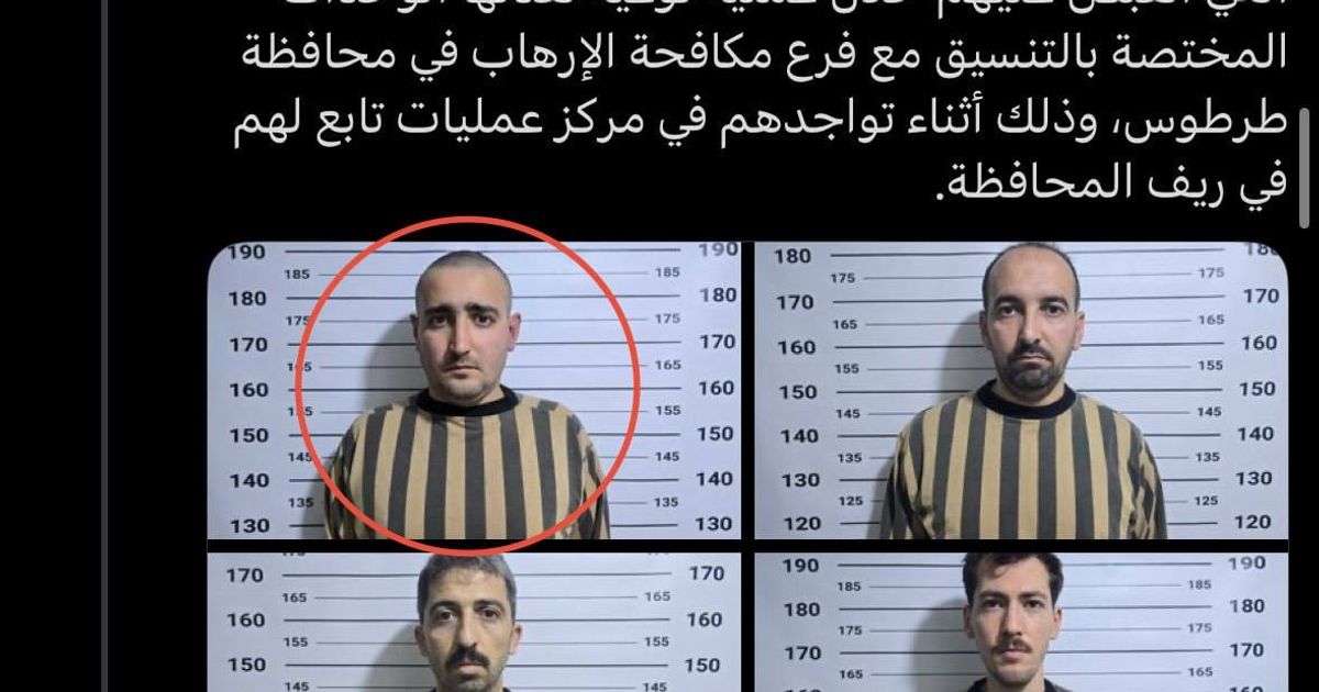 ثاني معتقل يعمل كطبيب ومدرس جامعي في قضية الشيخ عبد الغني قصاب !