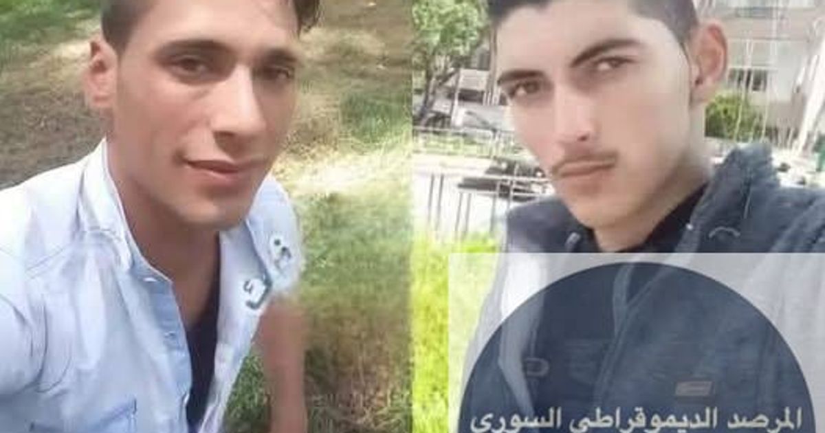 اختطاف الشقيقين "حاتم وديع العلي" و "علي وديع العلي" على يد عناصر من تنظيم هيئة تحرير الشام الإرهابي، أثناء تواجدهما في منزل أقاربهما في مدينة سلحب بمحافظة ، بتاريخ 7 نيسان/أبريل، ولا توجد أي معلومات