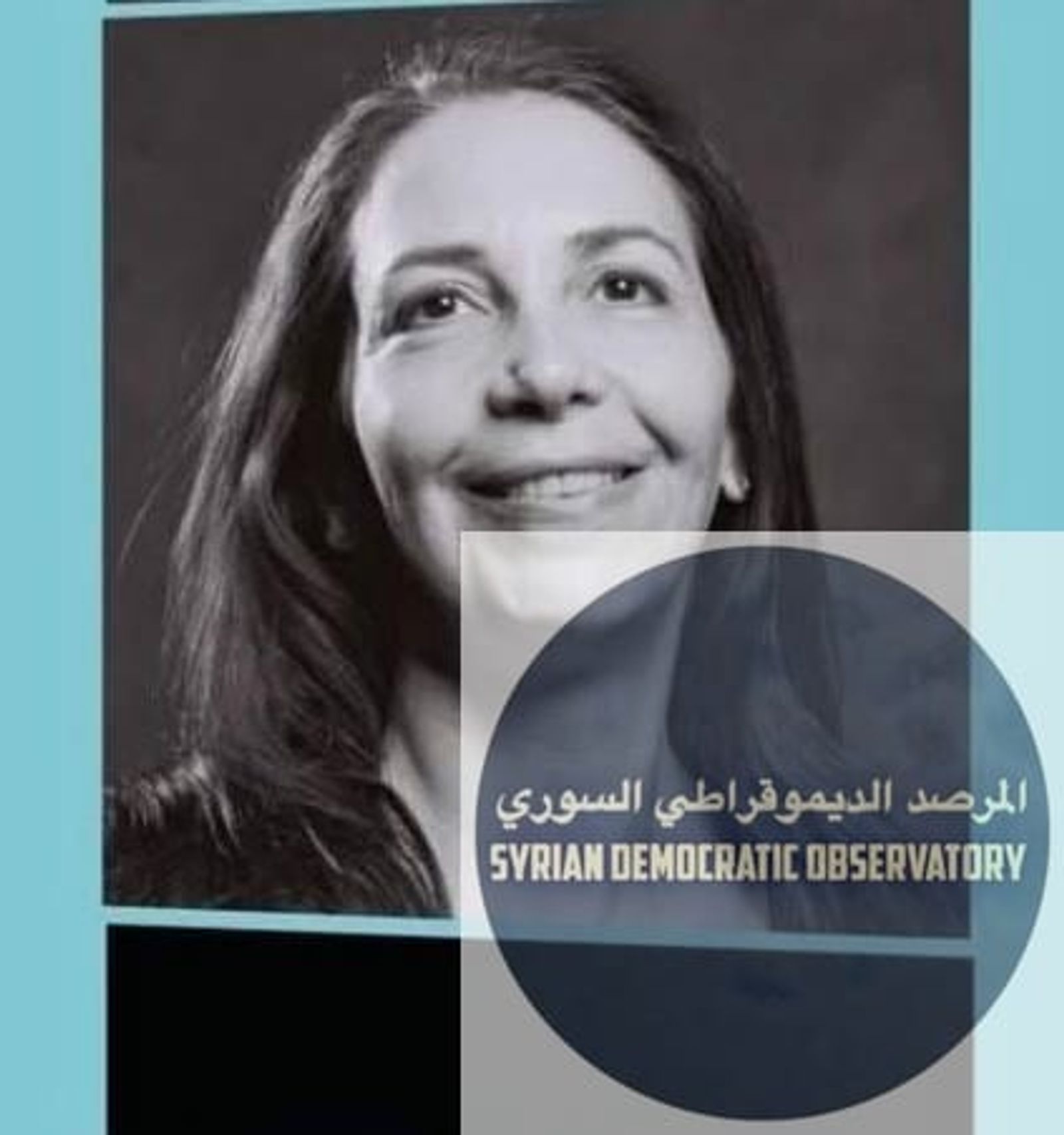 من كشف هوية المجرم أمجد يوسف، هو الصحفية العلوية "أنصار شحود"