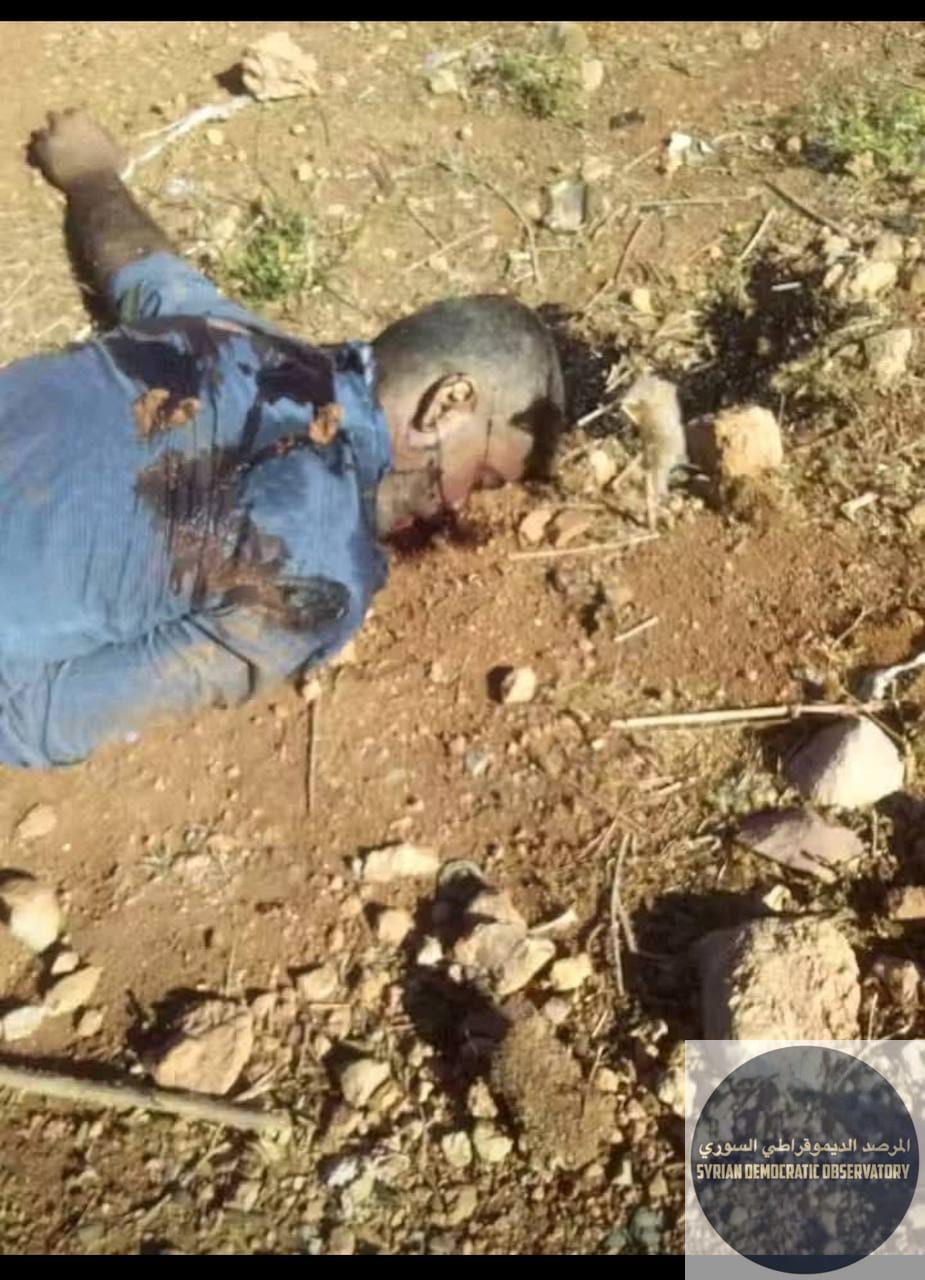 استشهاد طبيب علوي برصاص الأمن العام الجهادي