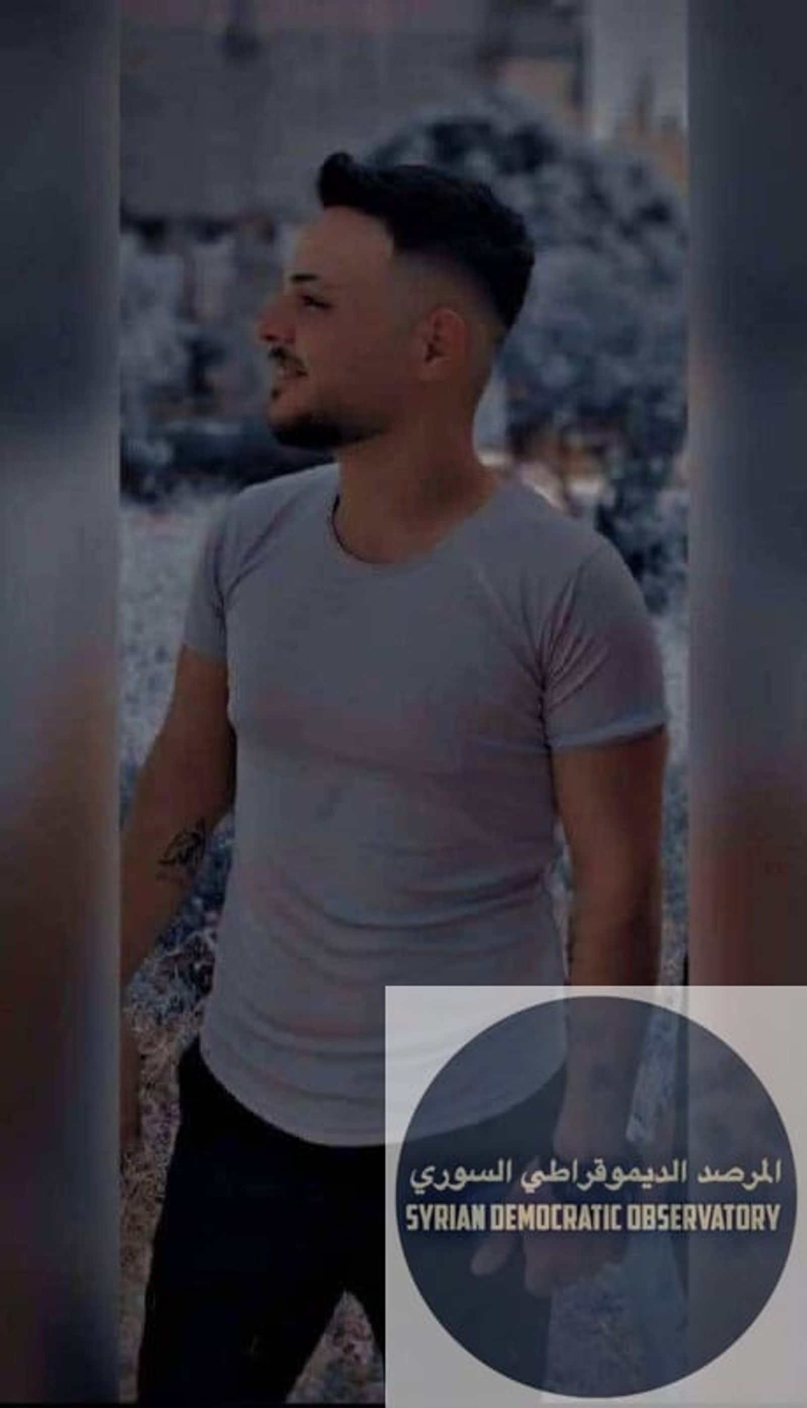 قامت عناصر ميلشيا (المعروف ب ) باختطاف الشاب "عماد الدين حاتم العلي" بعد خروجه من منزله صباح اليوم في حي في مدينة ، ولا معلومات عن مصيره حتى الآن.