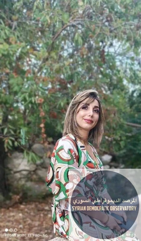 فقدان الاتصال مع الشابة العلوية بتول عارف حسن، بعد مغادرتها قريتها تل الترمس باتجاه صافيتا بمحافظة طرطوس، آخر اتصال معها كان منذ سبع ساعات.
