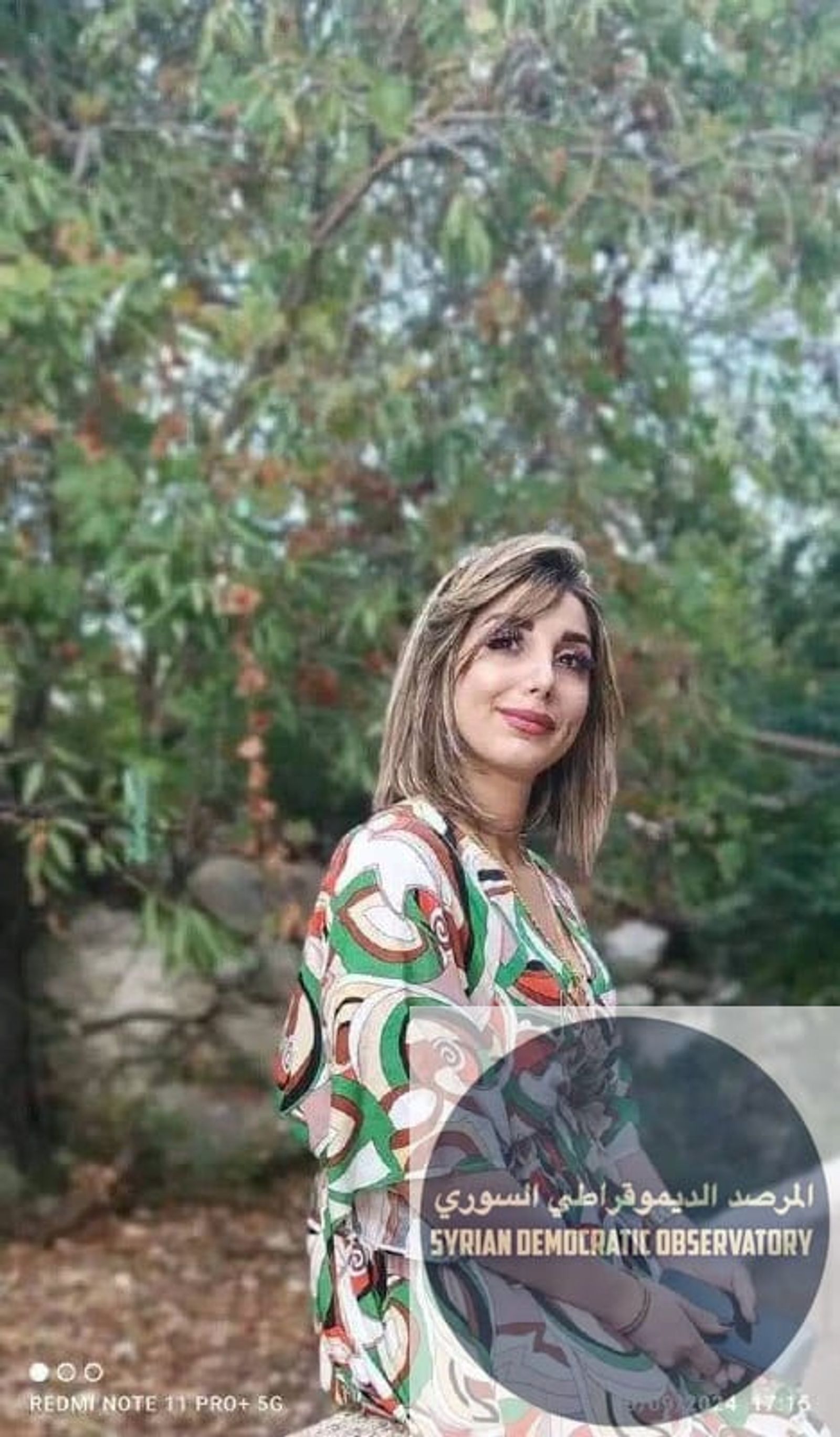 فقدان الاتصال مع الشابة العلوية بتول عارف حسن، بعد مغادرتها قريتها تل الترمس باتجاه صافيتا بمحافظة طرطوس، آخر اتصال معها كان منذ سبع ساعات.