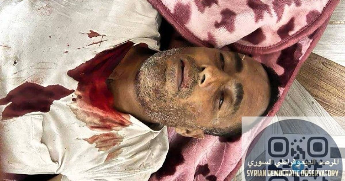 استشهاد 9 مدنيين أكراد معظمهم من الأطفال في كوباني شمال بقصف صاروخي تركي.
